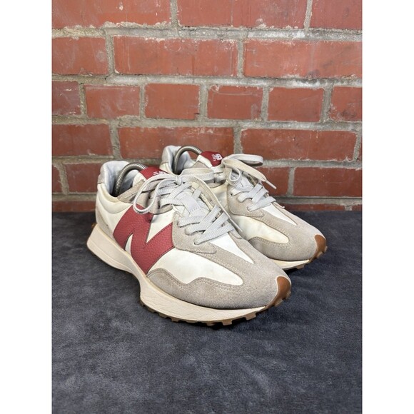 New Balance 327 Moonbeam Astro Dust U327LV Shoes Athletic US 9M, US 10.5W - Picture 1 of 8